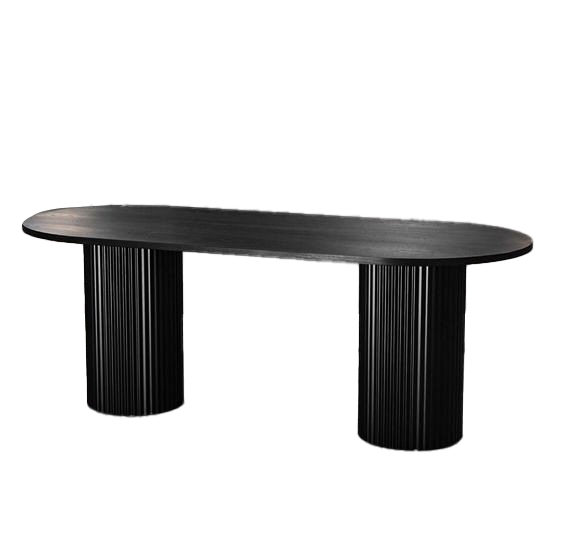 Bo Dining Table Dedipo Furniture Depot