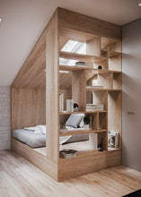 Load image into Gallery viewer, John Bed Frame