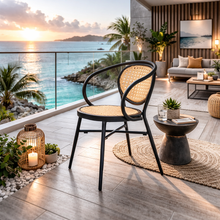 Load image into Gallery viewer, Q08 Outdoor Chair
