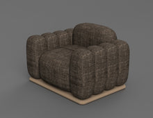 Load image into Gallery viewer, D+DC-202422 Michel Accent Chair
