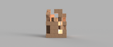 Load image into Gallery viewer, StackLight Wooden Lamp
