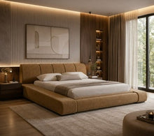 Load image into Gallery viewer, Chofu Bed Frame
