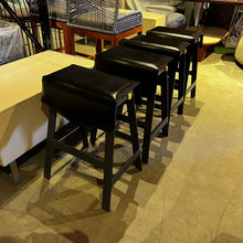 Load image into Gallery viewer, 23136 Saddle Bar Stool
