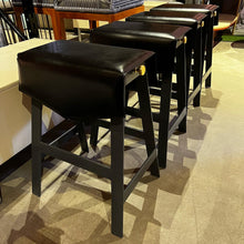 Load image into Gallery viewer, 23136 Saddle Bar Stool
