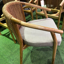 Load image into Gallery viewer, 2447 Havana Teak Wood Chair
