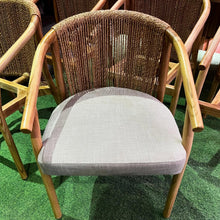 Load image into Gallery viewer, 2447 Havana Teak Wood Chair
