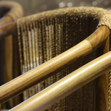 Load image into Gallery viewer, 2447 Havana Teak Wood Chair
