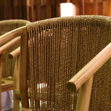 Load image into Gallery viewer, 2447 Havana Teak Wood Chair
