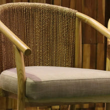 Load image into Gallery viewer, 2447 Havana Teak Wood Chair
