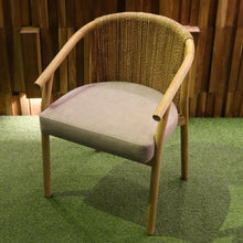 Load image into Gallery viewer, 2447 Havana Teak Wood Chair
