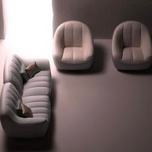 Load image into Gallery viewer, Boron All Foam Couch
