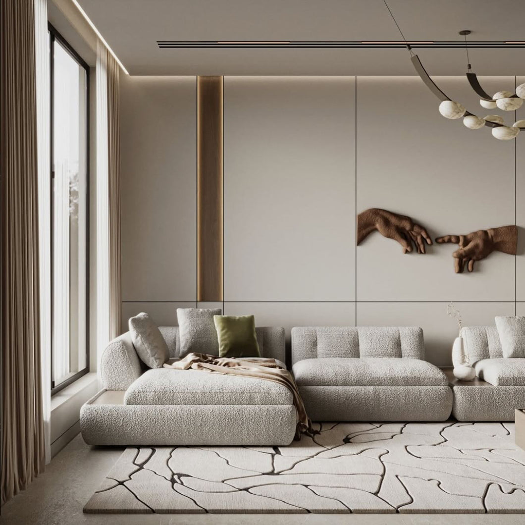 Burbee Modular Couch