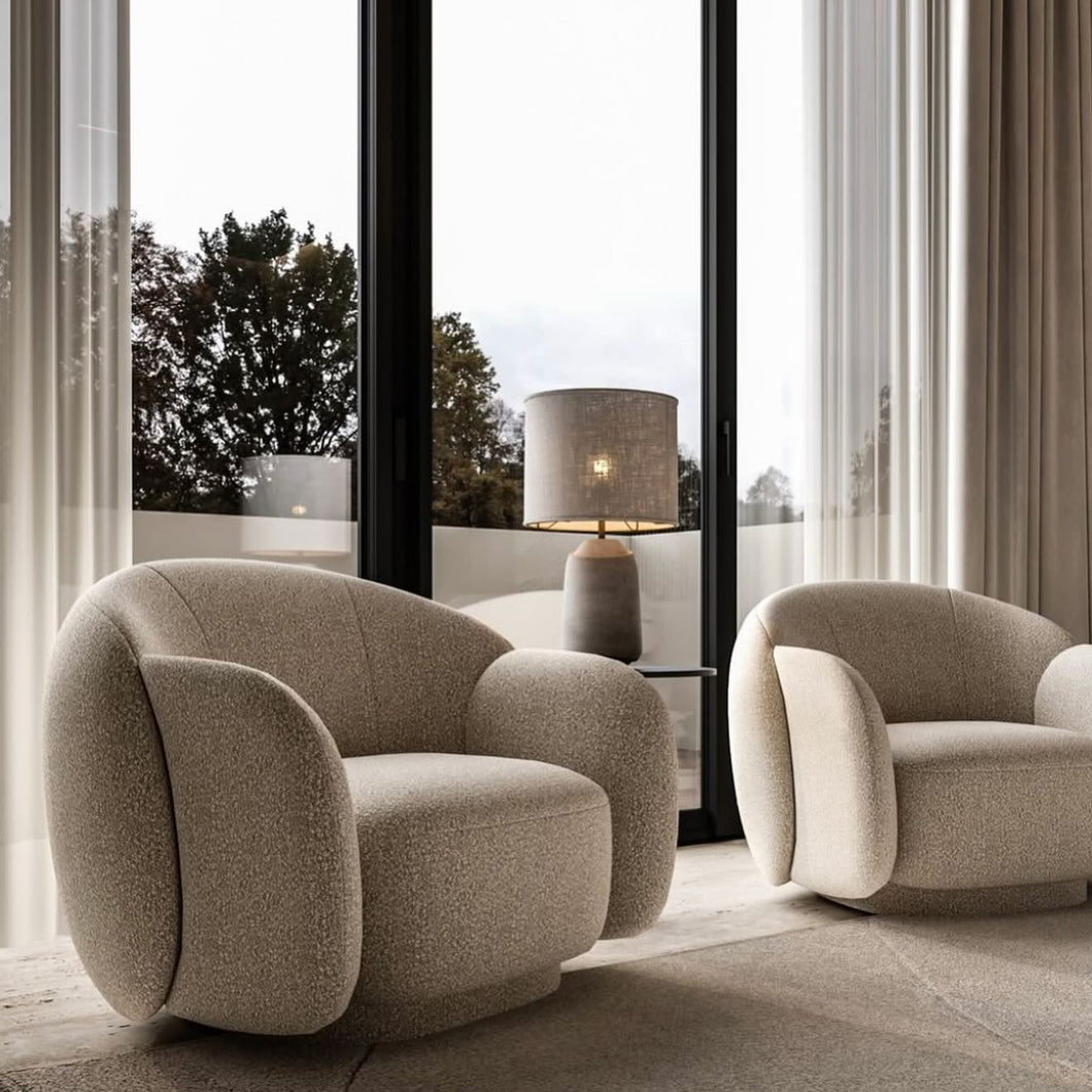 Goas Accent Chair