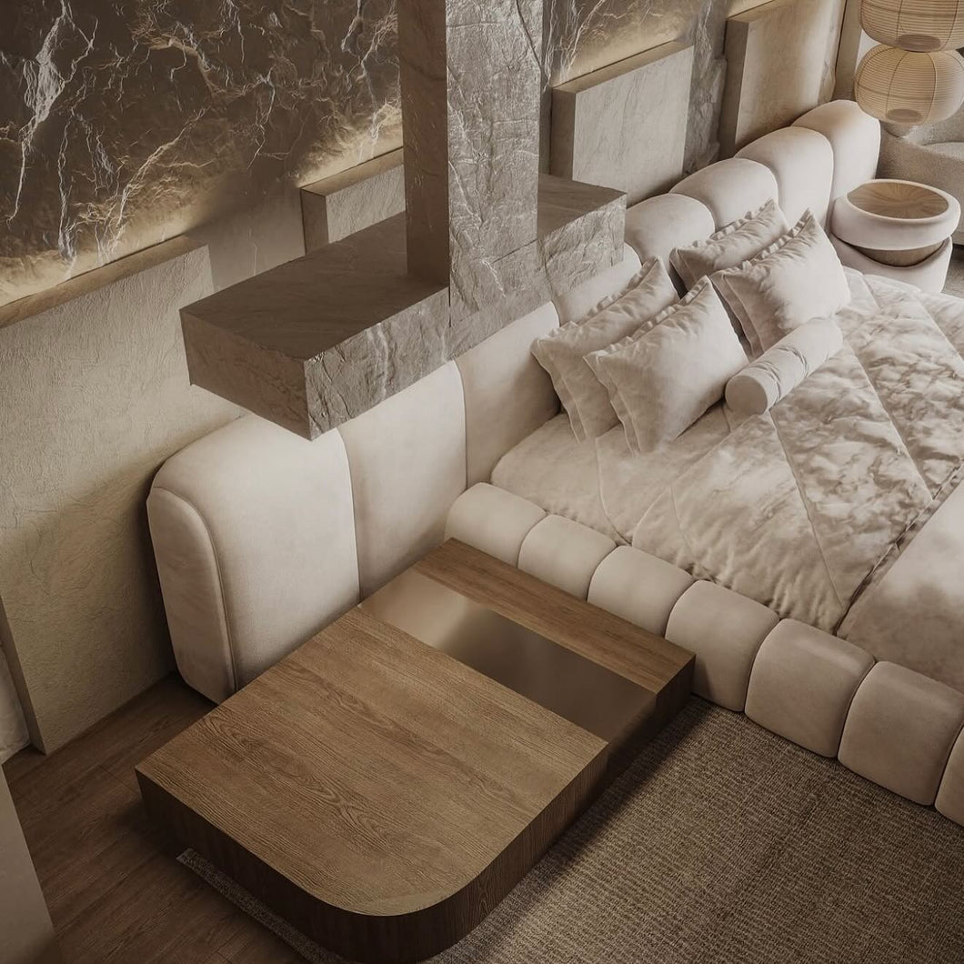 Alder Bed Frame