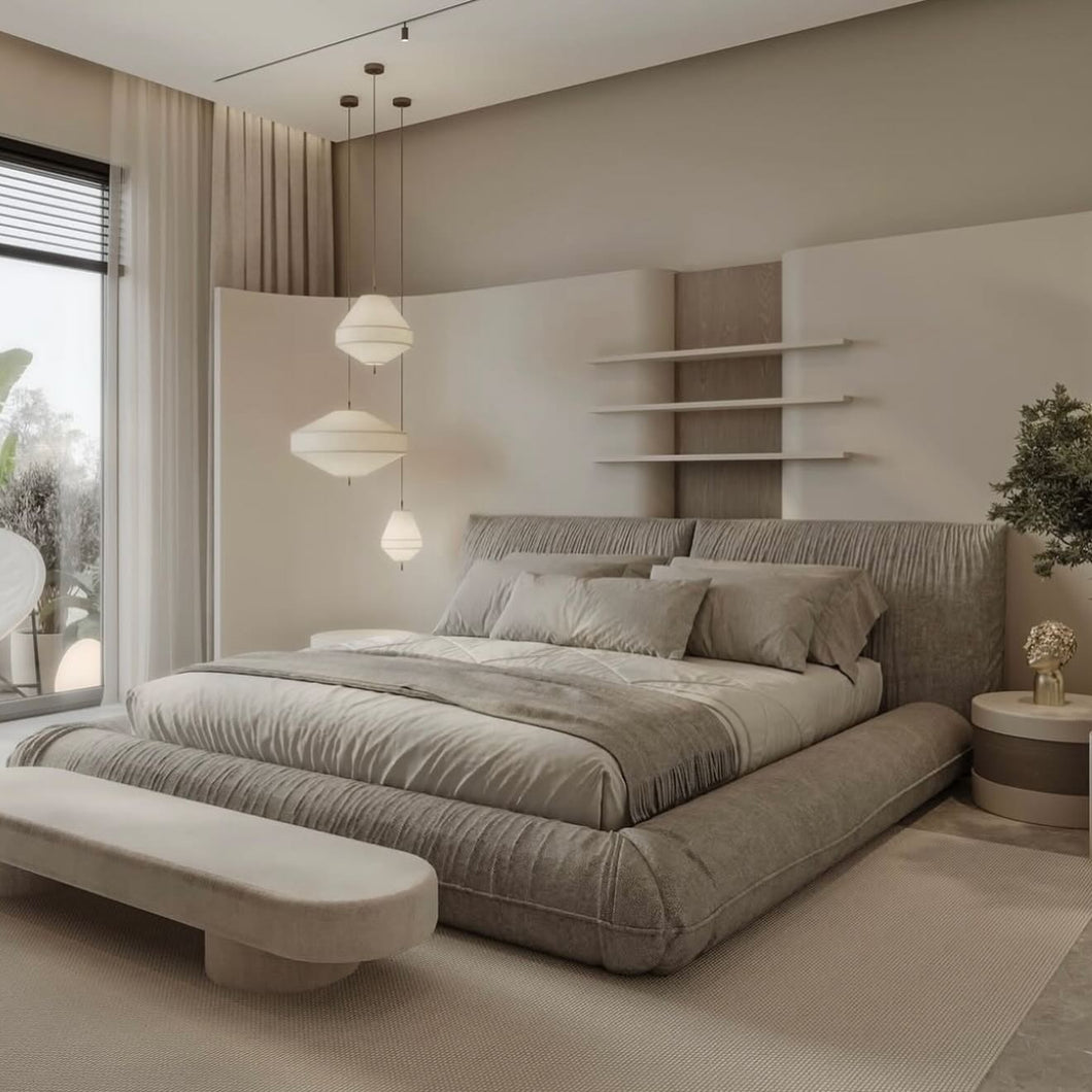 Bour Bedframe