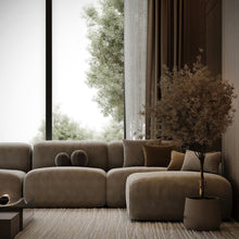 Load image into Gallery viewer, Loaf V2 All Foam Modular Couch
