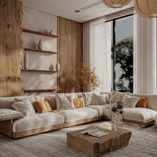 Load image into Gallery viewer, Ganzu Modular Couch
