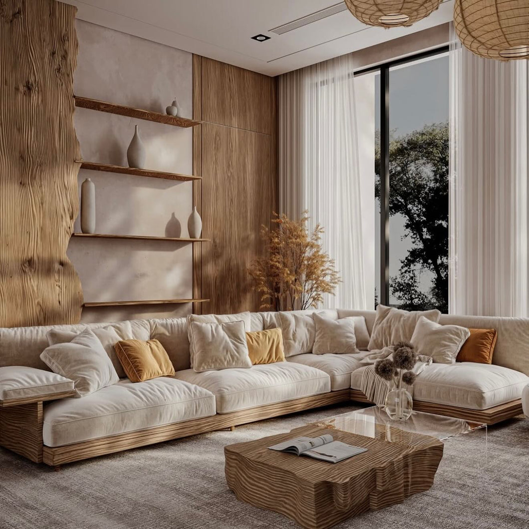 Ganzu Modular Couch