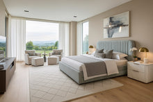 Load image into Gallery viewer, 2585A Bed Frame
