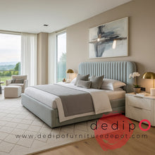 Load image into Gallery viewer, 2585A Bed Frame
