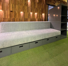 Load image into Gallery viewer, 2381 Couch with Cabinet&nbsp;
