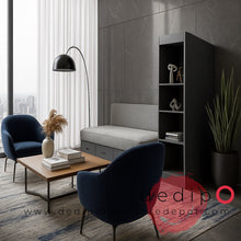 Load image into Gallery viewer, 2381 Couch with Cabinet&nbsp;
