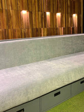 Load image into Gallery viewer, 2381 Couch with Cabinet&nbsp;
