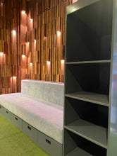 Load image into Gallery viewer, 2381 Couch with Cabinet&nbsp;
