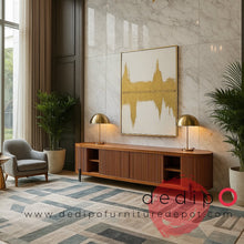 Load image into Gallery viewer, 2585 Console / Media Console / Buffet Cabinet
