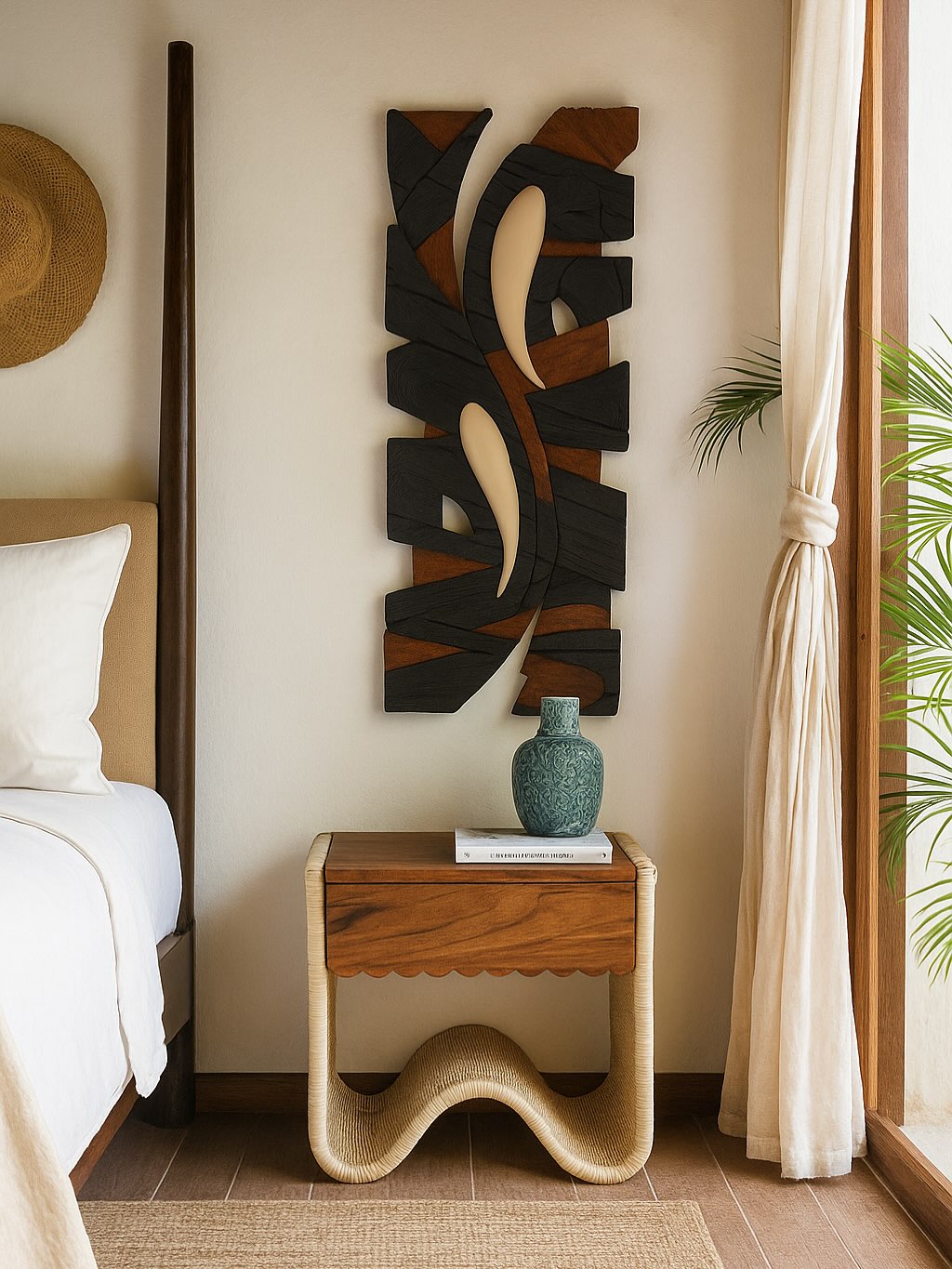 Maun Side Table