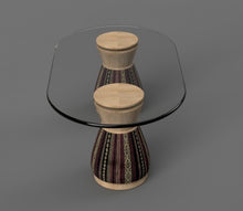 Load image into Gallery viewer, D+DC-202408 Tribal Table
