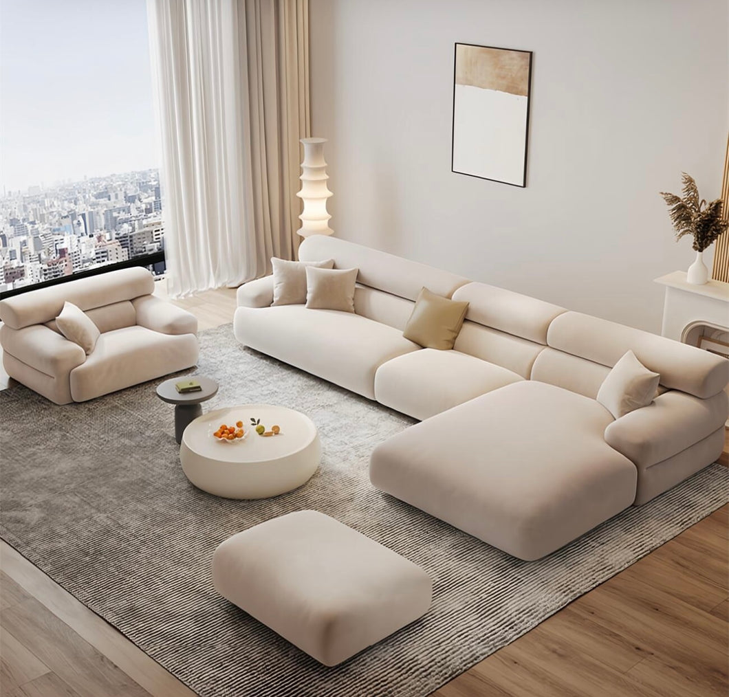 Parnu All Foam Couch