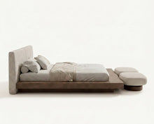 Load image into Gallery viewer, Tony-Yuzen Bed Frame
