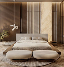 Load image into Gallery viewer, Tony-Yuzen Bed Frame
