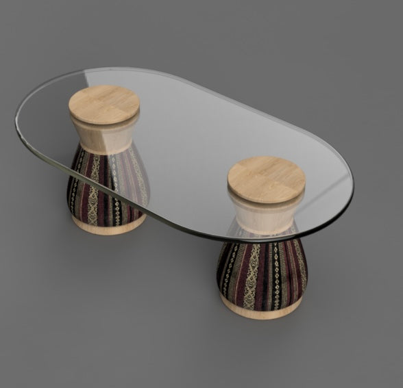 D+DC-202408 Tribal Table