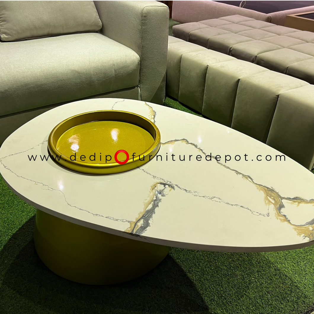 D+AME Sunny Side Up Coffee Table