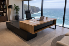 Load image into Gallery viewer, Taketomi Executive Table
