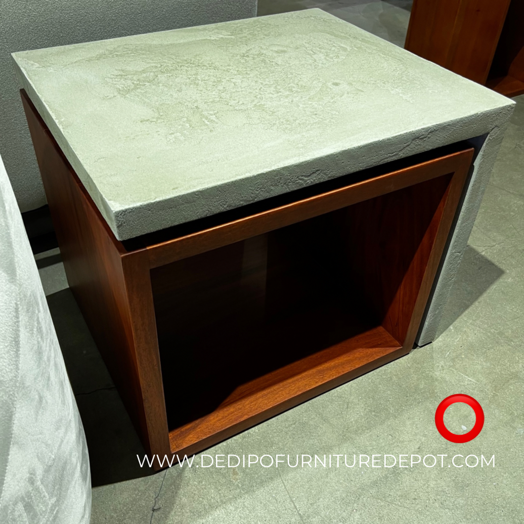 Zohra Side Table