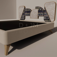 Load image into Gallery viewer, D+JM Papag Bed Frame
