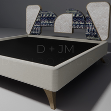 Load image into Gallery viewer, D+JM Papag Bed Frame
