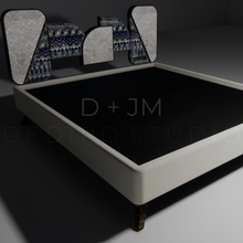 Load image into Gallery viewer, D+JM Papag Bed Frame
