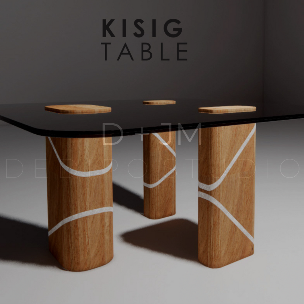D+JM Kisig Table