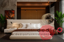 Load image into Gallery viewer, 2584 Oyen Flat Bed Frame
