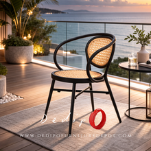 Load image into Gallery viewer, Q08 Outdoor Chair

