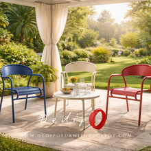 Load image into Gallery viewer, Q09 Outdoor Chair
