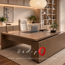 Load image into Gallery viewer, 2654GH Executive Table
