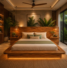 Load image into Gallery viewer, 2637 Bed Frame
