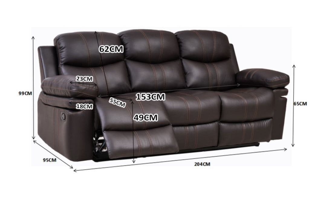 M-58 Recliner