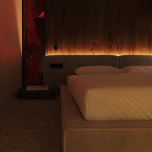Load image into Gallery viewer, Tony Oversized Bed Frame
