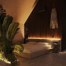 Load image into Gallery viewer, Tony Oversized Bed Frame
